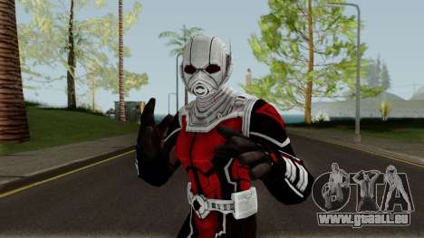 Antman from Marvel Strike Force pour GTA San Andreas
