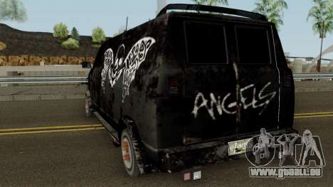Angels Of Death Gang Burrito GTA 4 pour GTA San Andreas