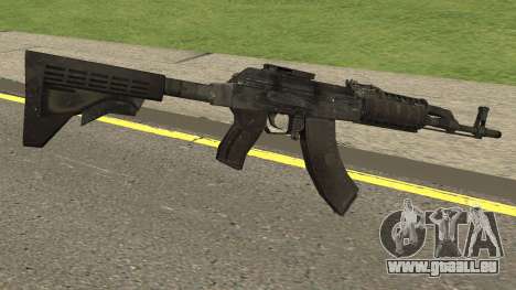 COD-MW3 AK-47 für GTA San Andreas