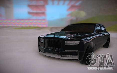 Rolls-Royce Phantom für GTA San Andreas