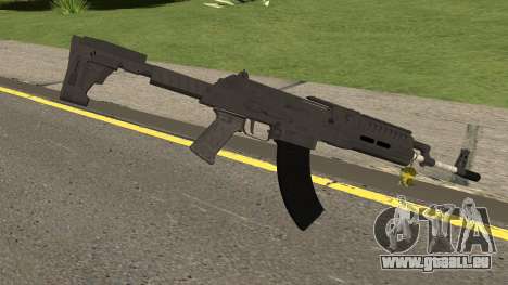 GTA Online Assault Rifle Mk.2 pour GTA San Andreas