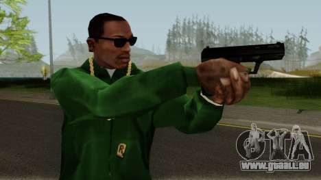 Walther P99 pour GTA San Andreas