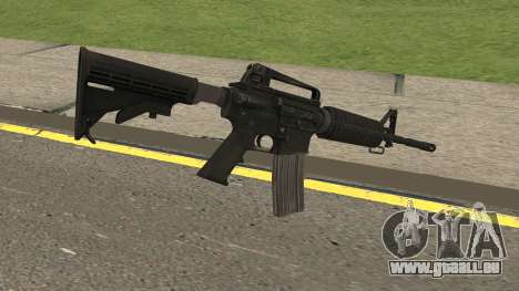 M4A1 Escape From Tarkov pour GTA San Andreas