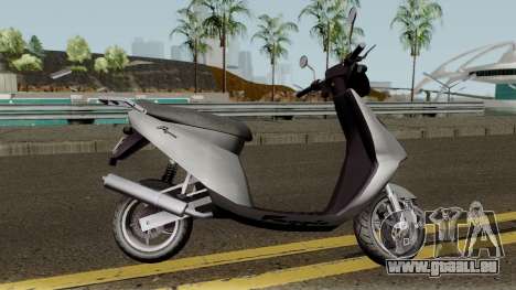 Pegassi Faggio Sport GTA V für GTA San Andreas