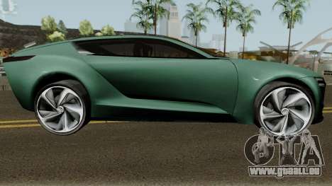 Buick Riviera Concept 2013 pour GTA San Andreas