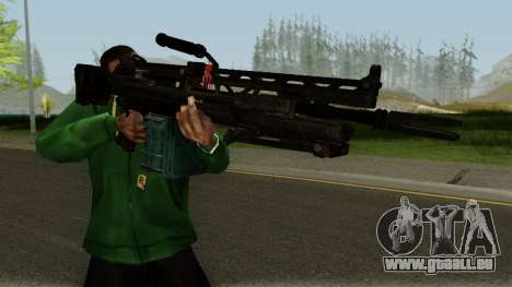 Call of Duty Black Ops 3: 48 Dredge für GTA San Andreas