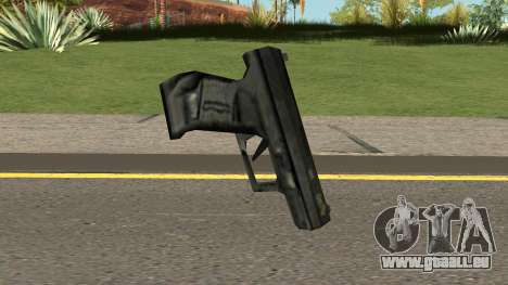 Walther P99 pour GTA San Andreas