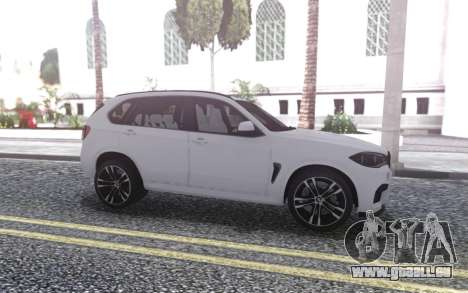 BMW X5M für GTA San Andreas