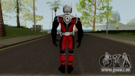 Antman from Marvel Strike Force pour GTA San Andreas
