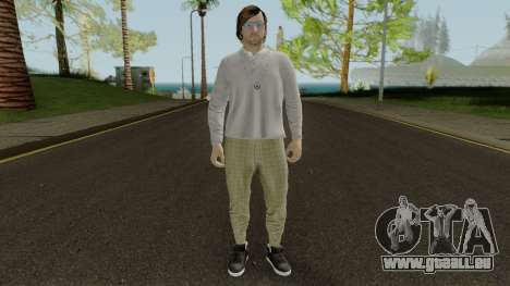 GTA Online: After Hours (English Dave) für GTA San Andreas