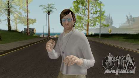 GTA Online: After Hours (English Dave) pour GTA San Andreas