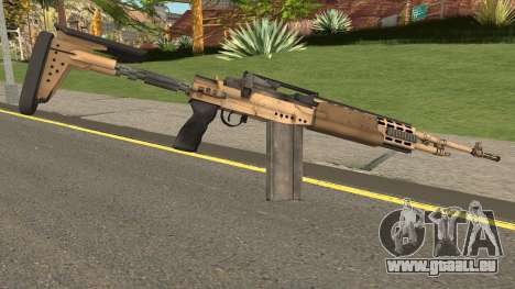 M14 EBR Skin für GTA San Andreas