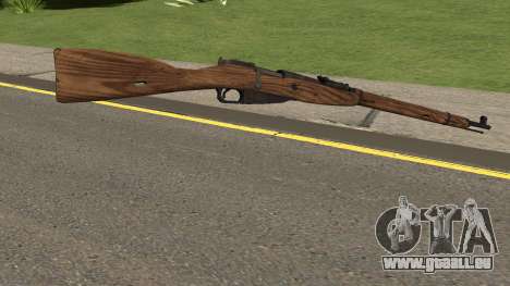 Mosin-Nagant 1891 Rifle pour GTA San Andreas