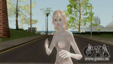 Nude Girl From The Sims 4 (Human Version) pour GTA San Andreas