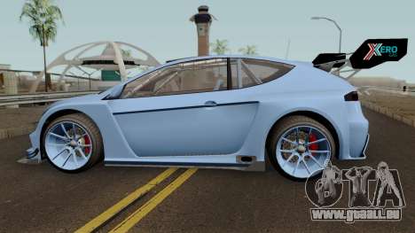 Vapid Flash GT GTA V pour GTA San Andreas