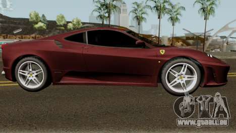 Ferrari F430 2004 pour GTA San Andreas