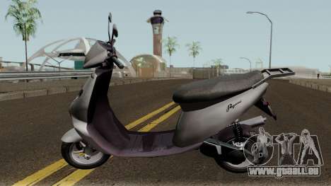 Pegassi Faggio Sport GTA V für GTA San Andreas