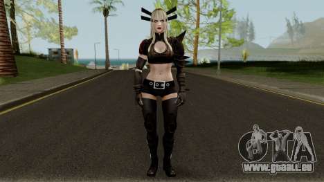 Magik From Marvel Heroes pour GTA San Andreas