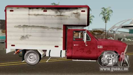 Ford F100 pour GTA San Andreas