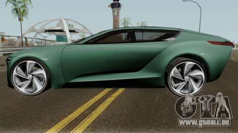 Buick Riviera Concept 2013 für GTA San Andreas