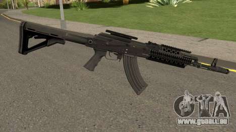 AK-103 Lite für GTA San Andreas