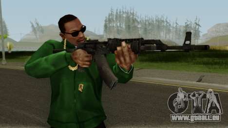 COD-MW3 AK-47 für GTA San Andreas