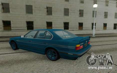 BMW Alpina B10 für GTA San Andreas