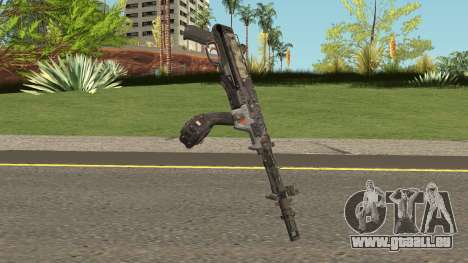 Call Of Duty Black Ops 3 : HG-40 für GTA San Andreas