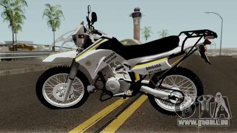 Yamaha Lander pour GTA San Andreas