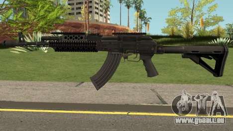 AK-103 Lite für GTA San Andreas