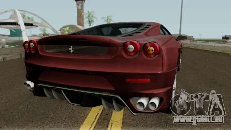 Ferrari F430 2004 pour GTA San Andreas