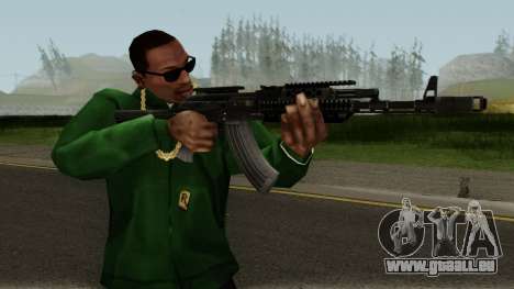 AK-103 Lite für GTA San Andreas