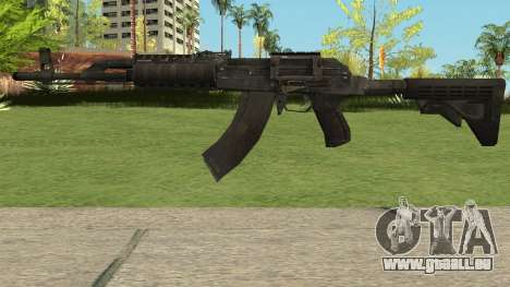 COD-MW3 AK-47 für GTA San Andreas