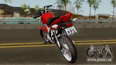 Titan ESD 2014 pour GTA San Andreas