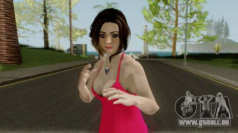 Jessica Howe für GTA San Andreas