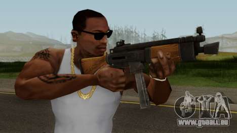 MP5 from Fortnite pour GTA San Andreas