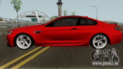 BMW M6 F13 StanceWorks pour GTA San Andreas