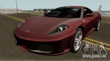 Ferrari F430 2004 pour GTA San Andreas