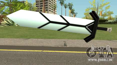 Magik From Marvel Heroes Weapon pour GTA San Andreas