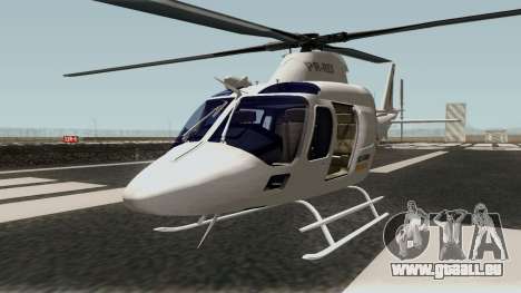 Helicopter A-119 Koala pour GTA San Andreas