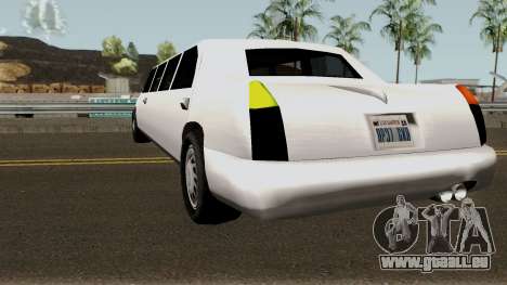 New Stretch pour GTA San Andreas