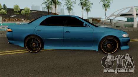 Toyota JZX100 pour GTA San Andreas
