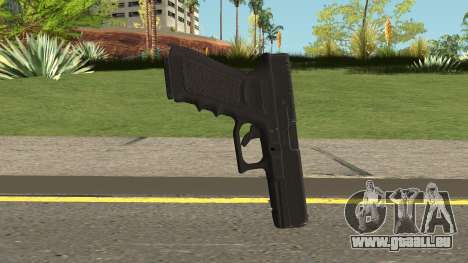 Glock 17 Escape From Tarkov für GTA San Andreas
