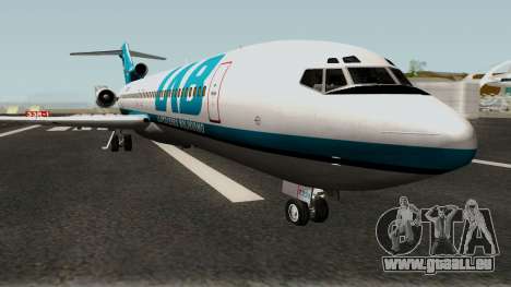 Boeing 727-200WL pour GTA San Andreas