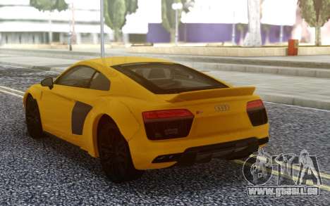 Audi R8 für GTA San Andreas