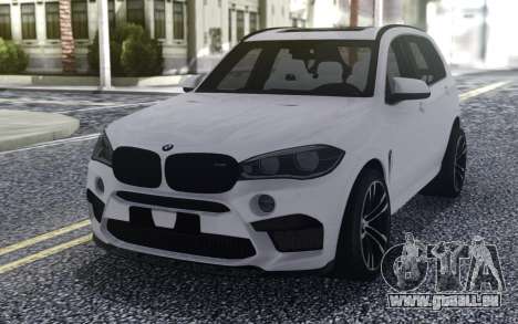 BMW X5M pour GTA San Andreas