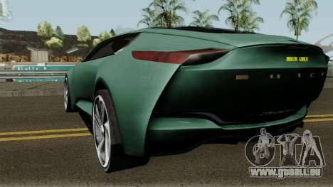 Buick Riviera Concept 2013 pour GTA San Andreas