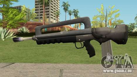 M4 from Fortnite pour GTA San Andreas