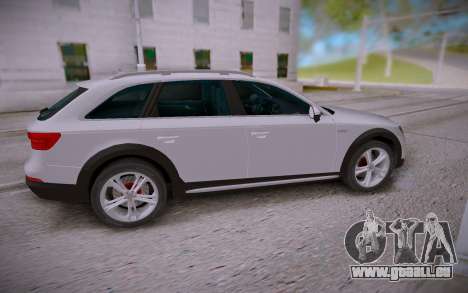Audi A4 pour GTA San Andreas