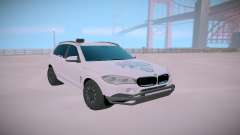BMW X5M Off-road für GTA San Andreas